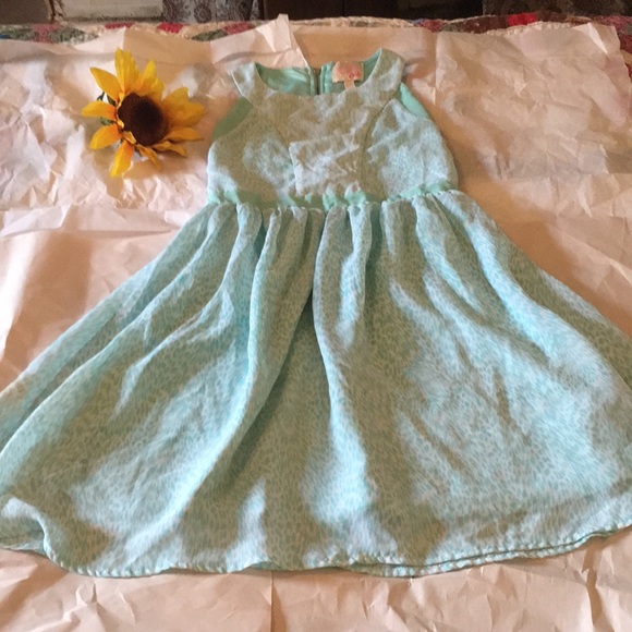 G B Girls Dress - Picture 2 of 9